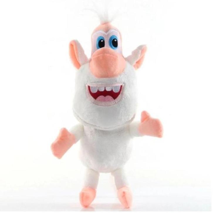 Booba knuffel, Kinderen en Baby's, Speelgoed | Knuffels en Pluche, Nieuw, Overige typen, Verzenden