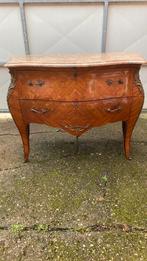 Commode Boulle, Enlèvement