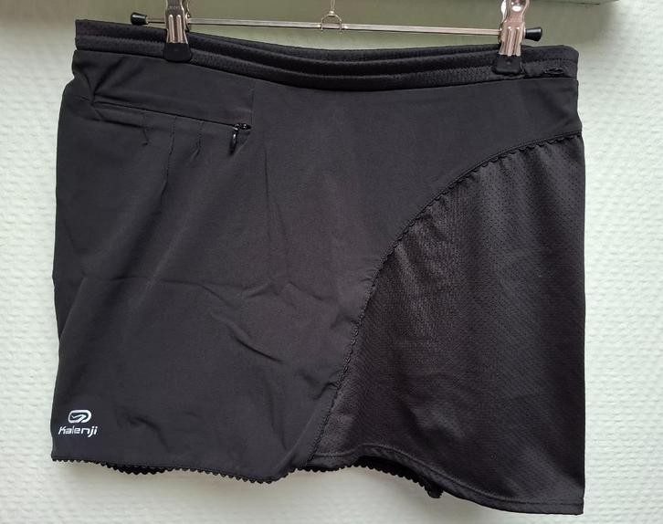 Jupe short running jogging kalenji, Sport en Fitness, Loopsport en Atletiek, Zo goed als nieuw, Kleding, Hardlopen, Overige merken