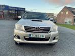 Toyota Hilux, Auto's, Toyota, 90 kW, Beige, Bedrijf, Vierwielaandrijving