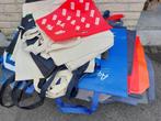 Een 40 tal Schopper tassen ook stoffen aan 0.30€ st, Enlèvement ou Envoi, Neuf
