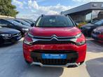 Citroën C3 Aircross 1.2i 110PK FACELIFT FULL LED ZWART LEDE, Auto's, USB, Gebruikt, 1199 cc, 110 g/km