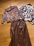 Rok PUNTO. Maat s (past voor m38), Zo goed als nieuw, Punto, Onder de knie, Ophalen