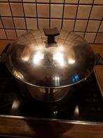 Rena ware kookpot met deksel 12 liters 32 diameter hoog 16, Huis en Inrichting, Gebruikt, Ophalen of Verzenden