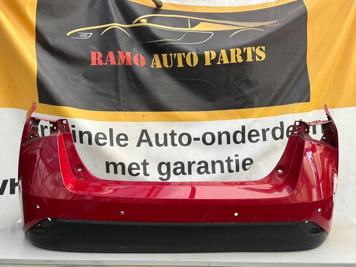 2018/2019/2020/2021/2022 TOYOTA PRIUS ACHTERBUMPER 524534705, Auto-onderdelen, Carrosserie, Bumper, Toyota, Achter, Gebruikt, 3 maanden garantie
