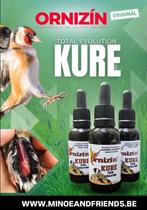 Ornizin Kure 30ml - Totale Bescherming - Natuurlijk Product, Envoi, Neuf, Manger et Boire