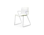 Arper - Catifa 46 stoelen 6 stuks, Ophalen, Zo goed als nieuw