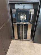 Professionele broodoven + drukkamer, Ophalen, Oven, Hete lucht, 60 cm of meer