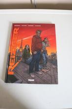 Reiziger : Helden 2 - hc - 1-ste druk 2009, Boeken, Stripverhalen, Eén stripboek, Ophalen of Verzenden, Zo goed als nieuw