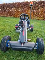 Go-kart Puky  avec siège réglable,sirène et lampe flash Berg, Kinderen en Baby's, Ophalen, Gebruikt, Puky