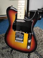 Fujigen Telecaster, Muziek en Instrumenten, Snaarinstrumenten | Gitaren | Elektrisch, Ophalen, Zo goed als nieuw, Solid body, Overige merken