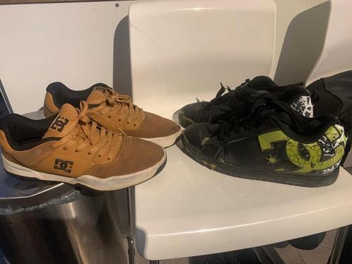 2 paar skateschoenen schoenmaat 44,5, Kleding | Heren, Schoenen, Gedragen, Ophalen