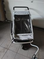 Fietskar, Fietsen en Brommers, Ophalen, Gebruikt, Croozer, Kinderkar