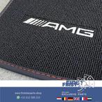W177 AMG VLOERMATTEN Mercedes A Klasse A35 A45 2018-2021