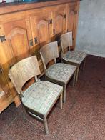 De Coene stoelen, Model Teniers, N 904, Decoene Frères, Antiek en Kunst, Ophalen
