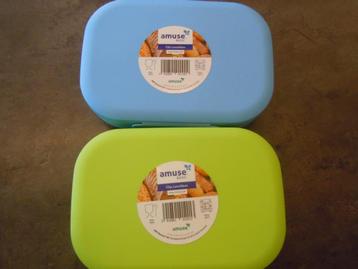 Lunchdoos (NIEUW) beschikbaar voor biedingen