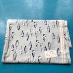 Tissu en coton Monaluna, Neuf, Enlèvement ou Envoi, Coton, Bleu