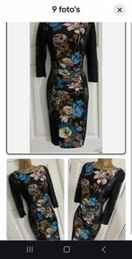 Phase Eight, feestjurk met kant , mt 48, Kleding | Dames, Ophalen of Verzenden, Zo goed als nieuw, Maat 46/48 (XL) of groter