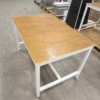 Stevig gelaste tafels te koop - 10 stuks nog, Ophalen