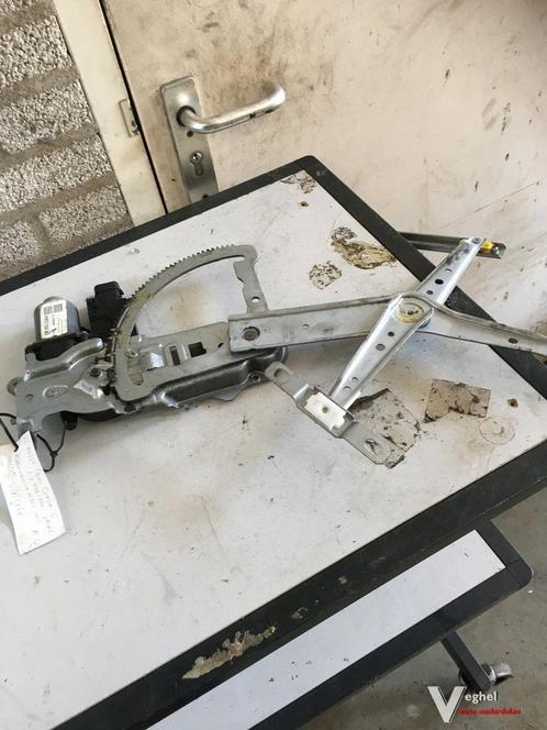 Opel  Corsa C 2001 Elektr Raammechanisme Rechtsvoor, Auto-onderdelen, Ruiten en Toebehoren, Gebruikt, Ophalen of Verzenden