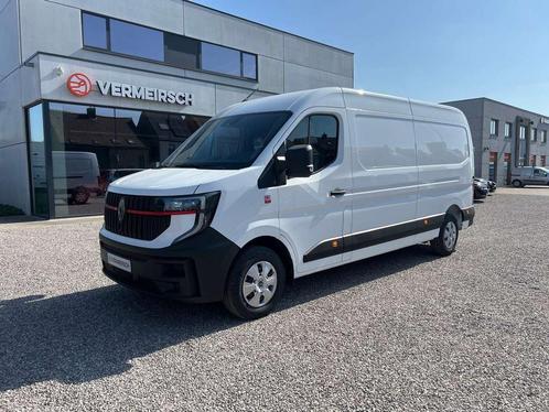 Renault Master Blue dCi 170PK *L3H2* TREKHAAK*OPSTAP*LED*CA, Auto's, Bestelwagens en Lichte vracht, ABS, Airbags, Airconditioning
