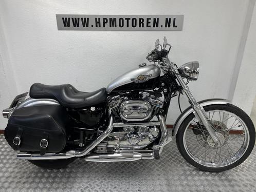 Harley Davidson XL 1200 C SPORTSTER CUSTOM 100 YEARS EDITION, Motoren, Motoren | Harley-Davidson, Chopper, meer dan 35 kW