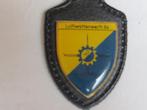 Porte-poche poitrine Luftwaffenwerft 84 (Mechernich), Collections, Objets militaires | Général, Emblème ou Badge, Enlèvement ou Envoi