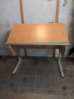 Bureau en tekentafel, Ophalen, In hoogte verstelbaar, Zo goed als nieuw, Bureau