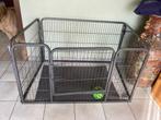 Bench voor kleine of grote hond, Dieren en Toebehoren, Hondenbenches, Ophalen, Gebruikt