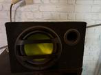 Caisson de basse, Auto diversen, Autospeakers, Ophalen, Gebruikt