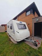 Caravan Caravelair Antares 426 bouwjaar 2015, Caravans en Kamperen, Caravans, Luifel, Treinzit, 750 - 1000 kg, Particulier