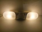 Badkamer wandlamp,  space age . In mooie en werkende staat, Minder dan 50 cm, Overige typen, Ophalen of Verzenden, Zo goed als nieuw