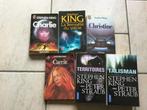 2 ROMANS „STEPHEN KING-P.STRAUB” POCKET-R.LAFFONT+4 DIE IK H, Ophalen of Verzenden, STEPHEN KING