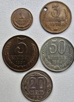 USSR Kopek, Ophalen, Rusland