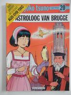 yoko tsuno...nr.20...de astroloog van brugge...........1st, Ophalen of Verzenden, Zo goed als nieuw