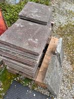 Tegels om te doneren, Ophalen, Gebruikt