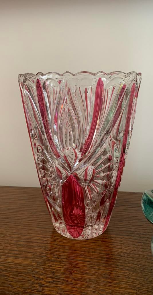 Vase val st Lambert, Enlèvement