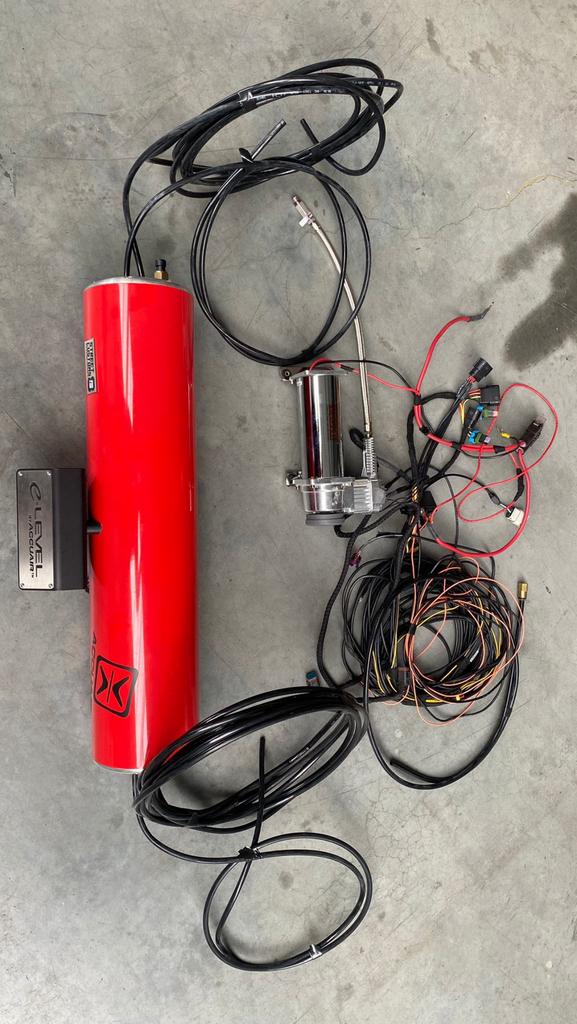 Audi a4/s4/rs4 b8/b8,5 air ride complete set, Ophalen