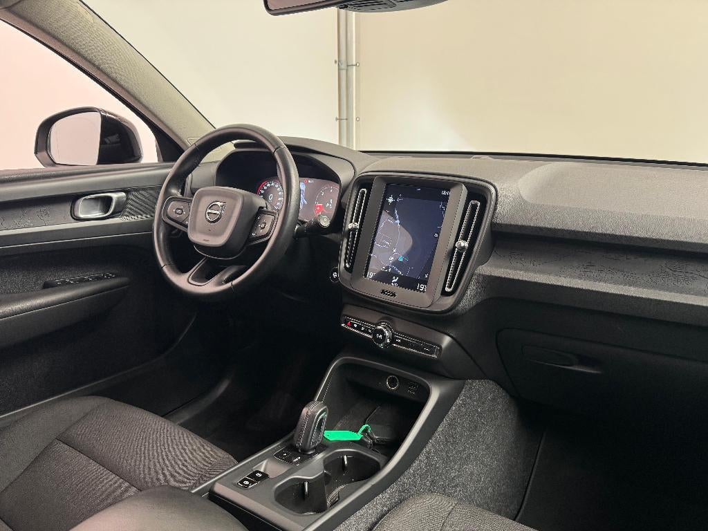 Volvo XC40 2.0 D3 Geartronic *NAVI*CAMERA*CRUISE*, Autos, Volvo, Achat, Entreprise, Noir, Automatique