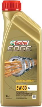 Huile Castrol Edge LL 5W30 1L, Autos : Divers, Produits d'entretien, Enlèvement ou Envoi