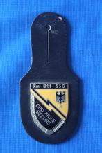 Duitse borstzakhanger 5, Verzamelen, Ophalen of Verzenden, Landmacht, Embleem of Badge