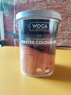 WOCA - master colour oil (naturel) - masterolie hout (5L), Doe-het-zelf en Bouw, Verf, Beits en Lak, Ophalen, Overige kleuren