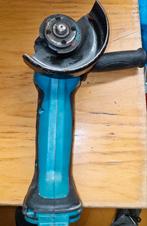 Meuleuse Makita 18v 115mm, Bricolage & Construction, Enlèvement ou Envoi