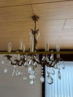 Mooie Kroonluchter antiek, Huis en Inrichting, Lampen | Kroonluchters, Ophalen, Gebruikt, Overige materialen