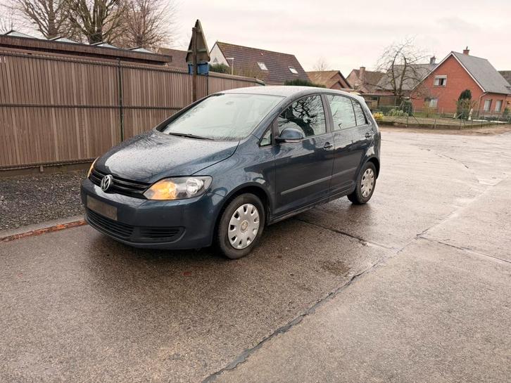 VW Golf Plus - 1.6tdi - 166 dkm - 2012 - EU5 - navi/CruiseC, Auto's, Volkswagen, Bedrijf, Te koop, Golf Plus, Airconditioning