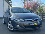 ️OPEL ASTRA 1.6I AUTOM /85.000KM/2010/EURO5/12M GAR, Auto's, Automaat, Euro 5, Bedrijf, Grijs