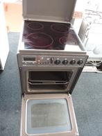 Atag elektrische fornuis met oven, Elektronische apparatuur, Fornuizen, Ophalen, Gebruikt, Atag, 4 kookzones