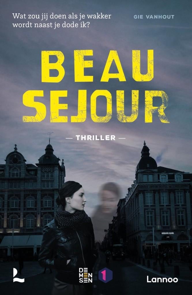 Te koop: Nieuw!!  Thriller "Beau sejour" door Gie Vanhout., Boeken, Thrillers, Nieuw, Ophalen