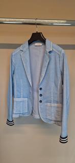 Sportief blazer,  mt 38., Kleding | Dames, Jasjes, Kostuums en Pakken, Maat 38/40 (M), Blauw, Ophalen of Verzenden, Just white