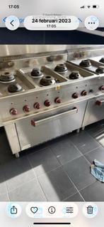 Gas ovens, Elektronische apparatuur, Ovens, Ophalen, Gebruikt, Oven, 60 cm of meer